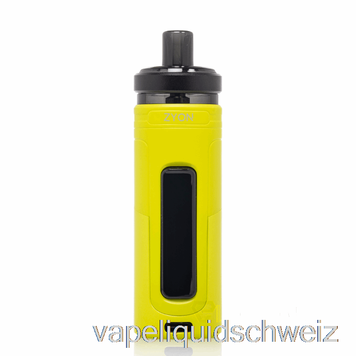 Innokin Zyon 25w Pod System Gelb Vape Schweiz